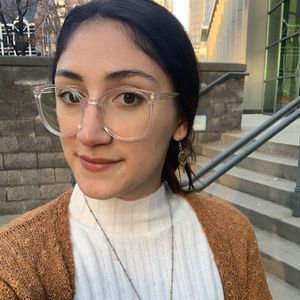 Meet your Posher, Andrea